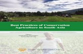 Best Practices of Conservation - doa.gov.bt