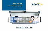 Multifunction Substation Test Set - Altanova Group