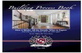 Building Process Book - TJB Homes