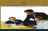 For more contact your safe handover : safe patients ama oFFice