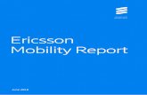 Ericsson Mobility Report June 2018 - Branden