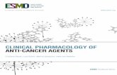 ESMO CliniCal PharmaCology of anti-CanCer agents