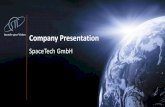 Launch your Vision Company Presentation