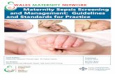 Maternity Sepsis Screening and Management: Guidelines and ...