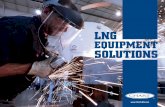 LNG EQUIPMENT SOLUTIONS - Chart Industries