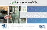 axiomXA multi access levels en