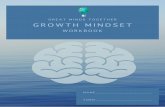 Growth Mindset Workbook