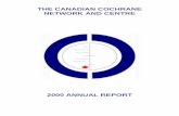 2000 ANNUAL REPORT - Cochrane