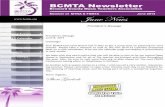 June News - BCMTA