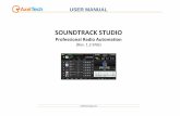 Soundtrack Studio - Axel technology
