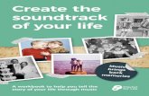 Create the soundtrack of your life - Playlist