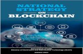 Strategy for National Level Blockchain Framework