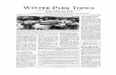 WINTER PARK TOPICS - wppl.org