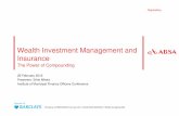 Wealth Investment Management and Insurance