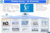 Hinduja Group An Overview