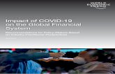 Impact of COVID-19 on the Global Financial System