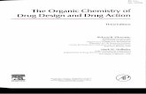 The Organic Chemistry of Drug Design arid Drug Action
