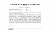 SoMachine Basic Software V1