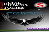 International SOCIAL SCIENCES - Michael Kuyucu