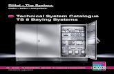 Technical System Catalogue TS 8 Baying Systems