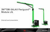 3M™DBI SALA® Flexiguard™ Modular Jib