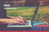 Web Portfolio - Software Development Company | Elinext
