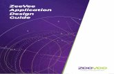 ZeeVee Application Design Guide