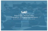 North Atlantic Treaty Organization VMUN 2016 Background ...