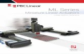 ML Series - PBC Linear