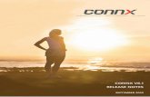 ConnX v6.1 GRC Release Notes