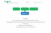 BSIF A Freeware Framework for ... - Enterprise Architect