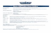 Basic CNC Lathe Class Outline - Richlin Co