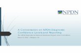 A Conversation on NPDN Diagnostic Confidence Levels and ...