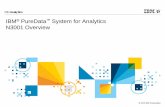 IBM PureData System for Analytics N3001 Overview