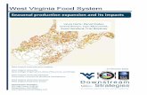 West Virginia Food System - downstreamstrategies.com