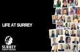 Life at Surrey (Final Version)