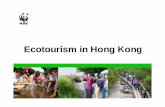 Ecotourism in Hong Kong