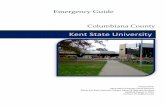 Emergency Guide Columbiana County