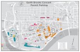 Garth Brooks Concert Permit Parking