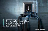 VERSICHARGE™ AC SERIES Energizing the evolution of eMobility