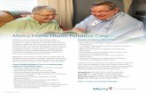 Mercy Home Health Palliative Care