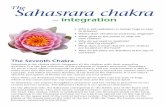The Sahasrara chakra - Free Meditation Worldwide