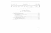 2007 ARTICLES - Harvard Law Review