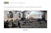 Guidance for Sentencers - Historic England