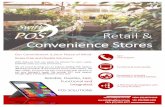 Convenience Stores - SwiftPOS