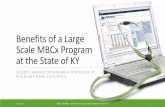 Overview of KY’s CEMCS Program