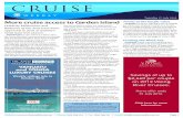 Cruise Weekly 100712