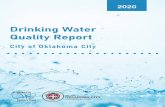 Drinking Water Quality Report - Oklahoma City