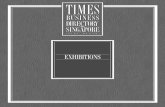 EXHIBITIONS - Times Business Directory