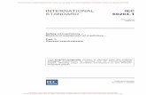 INTERNATIONAL IEC STANDARD 60204-1